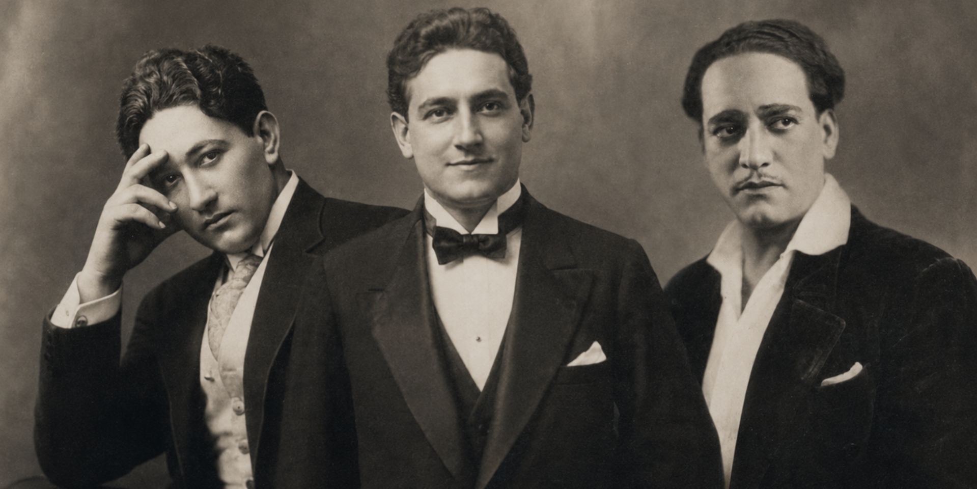 Presentation and screening of “The (Other) Three Tenors: Lázaro, Fleta and Cortis”